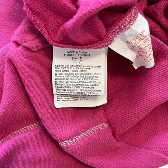 Bench Hoodie - Size Medium - Picture 5 of 9